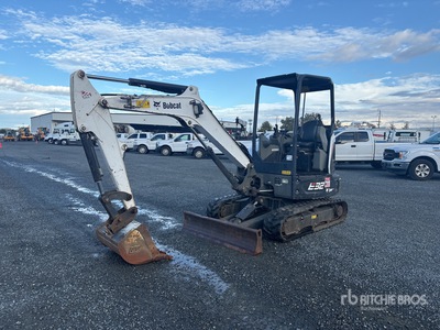 2020 Bobcat E32i Minibagger