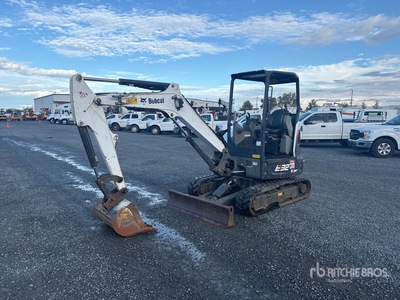 2020 Bobcat E32i Minibagger