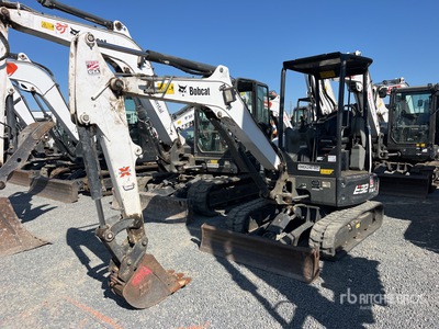 2020 Bobcat E32i Mini Excavator