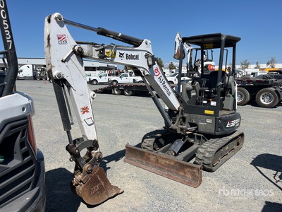 2020 Bobcat E32i Mini Excavator