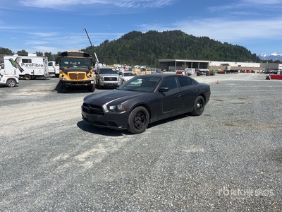 2013 Dodge Charger Automobile (Inoperable)