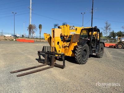 2019 JCB 512.56F Telehandler