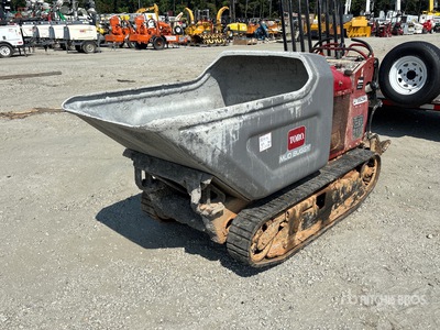 2019 Toro MBTX2500-68138 Minidumper