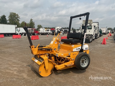 2006 LeeBoy 300B Compacteur à double bille