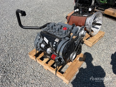 Lombardini 11 LD 626-3 Engine