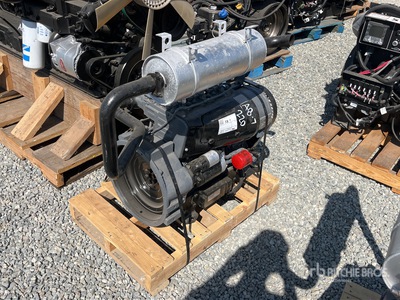 Lombardini 11 LD 626-3 Engine