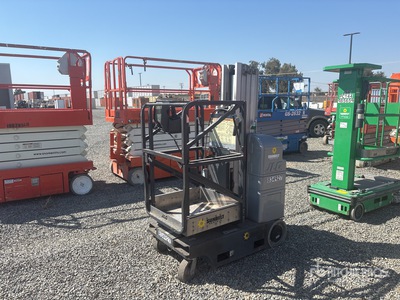 2016 JLG 20MVL Vertical Mast Lift