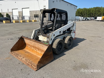 2019 Bobcat S450 Skid Steer Loader