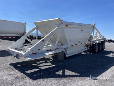 1999 Ranco Tri/A Belly Dump Trailer