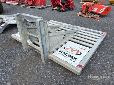 Supports pour camion