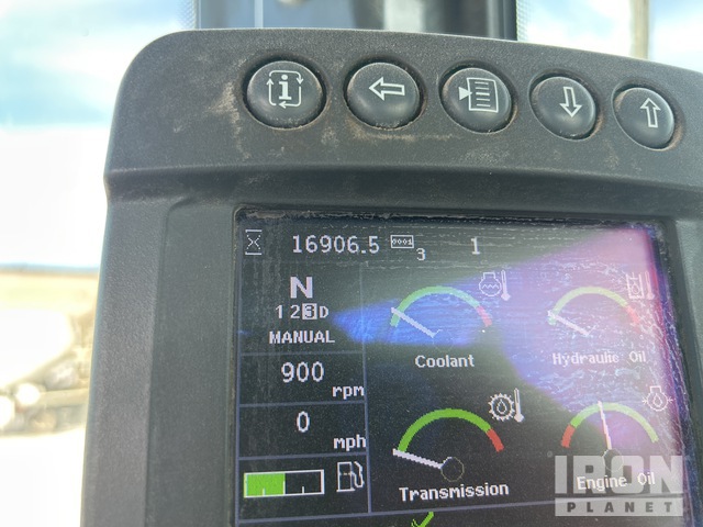 CARGADOR FRONTAL 2016 JOHN DEERE 724K