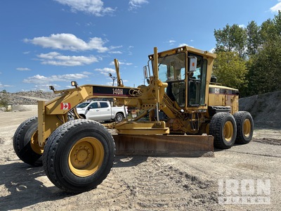 Cat 14H Motor Grader