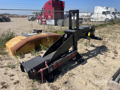 2025 Neks Fifth Wheel Wrecker トラック付属品