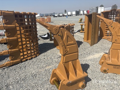 Warrior WRC20-025 Excavator Ripper (Unused)