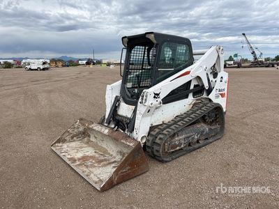 2019 Bobcat T650 Two-Speed Mini pala cingolata