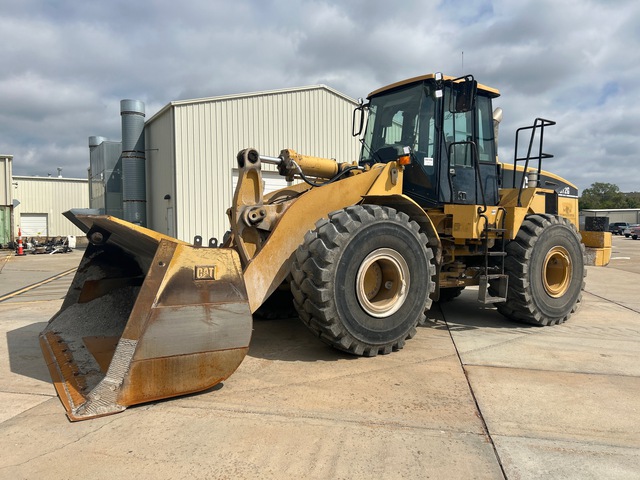 2003 Caterpillar 972G