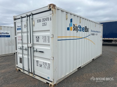 2022 20 ft Container per stoccaggio