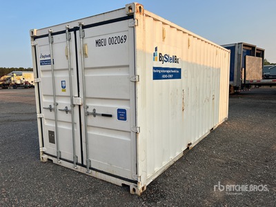 2019 20 ft Standard Storage Container