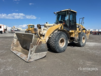 2008 Cat 950H جرافة