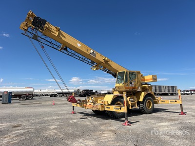 1998 Grove RT528C 28 ton 4x4x4 Rough Terrain Crane