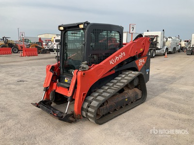 2021 Kubota SVL97-2 Compact Track Loader