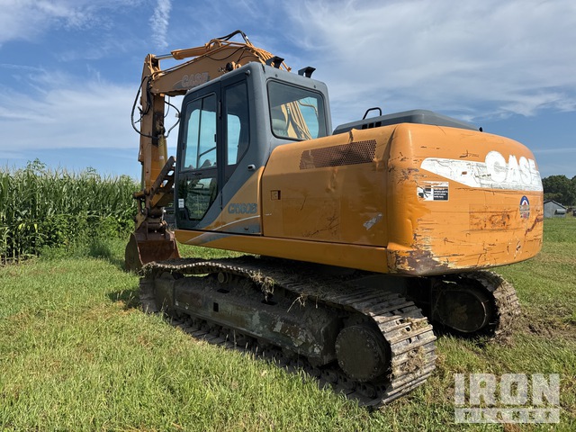 EXCAVADORA 2011 CASE CX160B