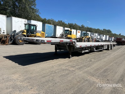 2006 Alutrec 53 ft T/A Plataforma Rebajada