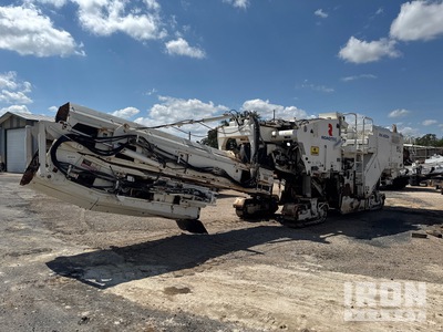 2012 Roadtec RX600-E Tracked Cold Planer