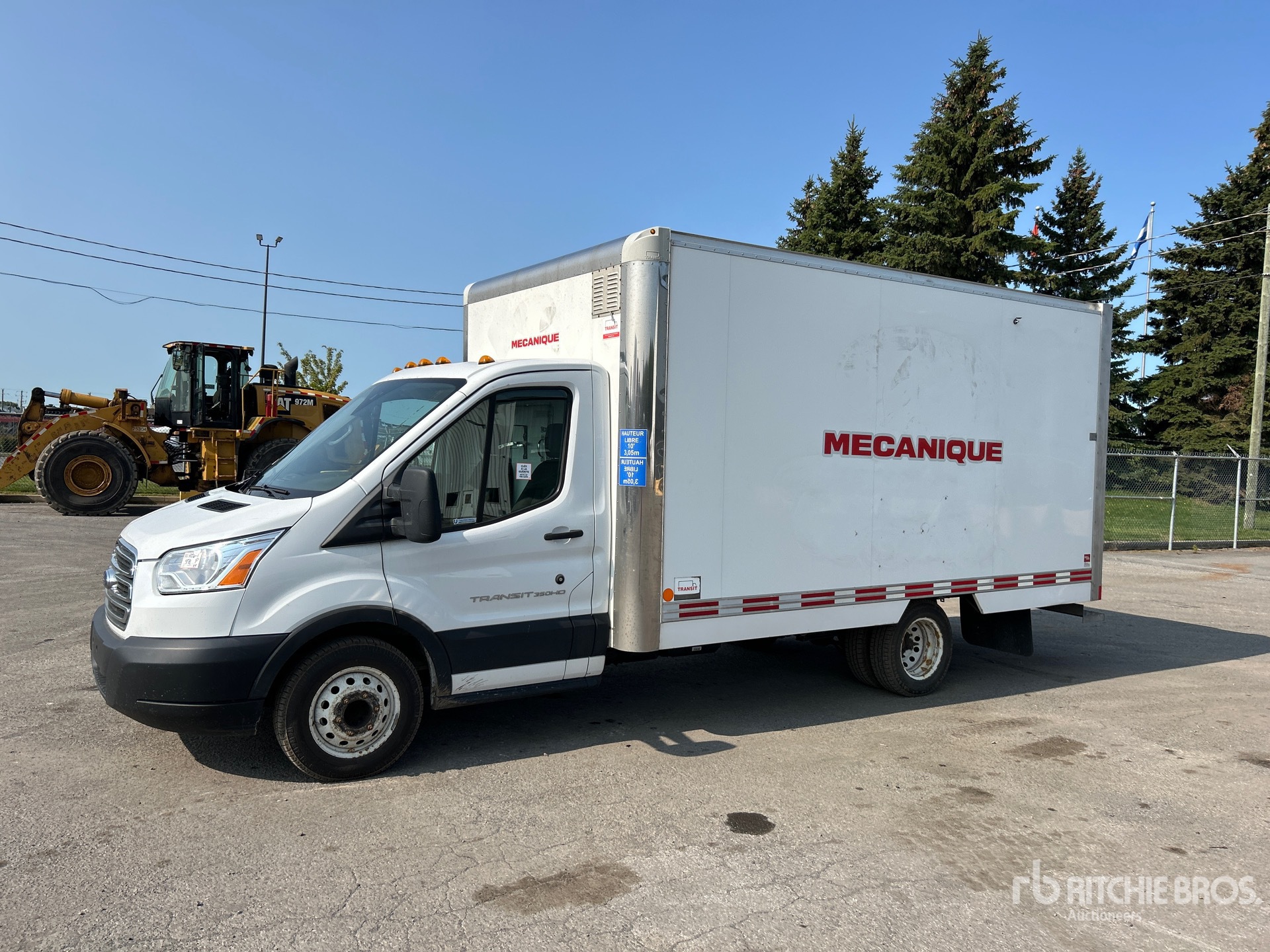 2019 Ford Transit 350 Van Truck