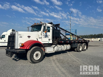2007 Peterbilt 357 6x4 Rig-Up Truck