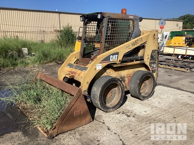 2003 Cat 246 Skid Steer Loader (Inoperable)