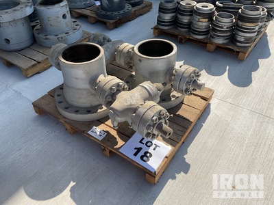 Quantity of Drilling Equipment Equipo de taller de maquinas para yacimientos petroliferos (Unused)