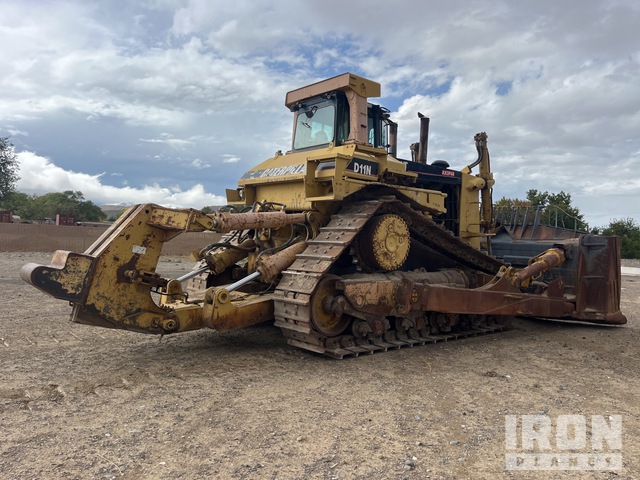TOPADOR FRONTAL 1988 CATERPILLAR D1