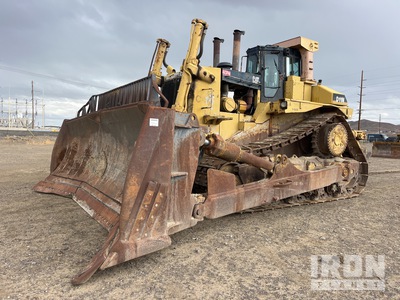 1988 Cat D11N Crawler Dozer