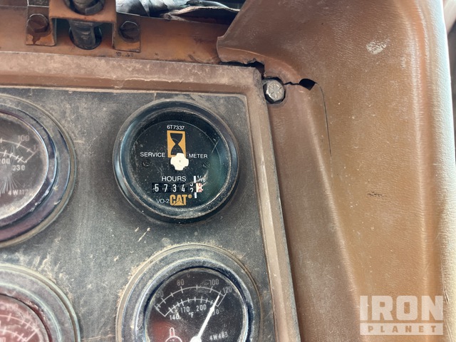 TOPADOR FRONTAL 1988 CATERPILLAR D1