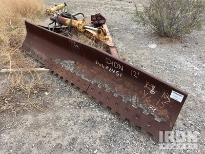 Ateco 144 in Slope Board - Fits CAT