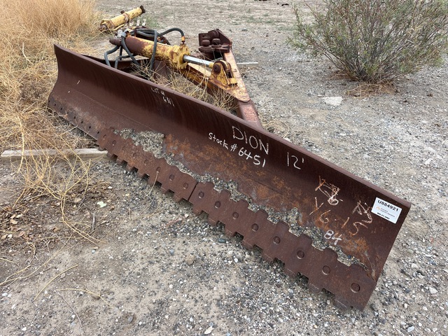 Ateco 144 in D10R Slope Board - Fits Cat Ateco 144 in D10R Slope Board - Fits Cat