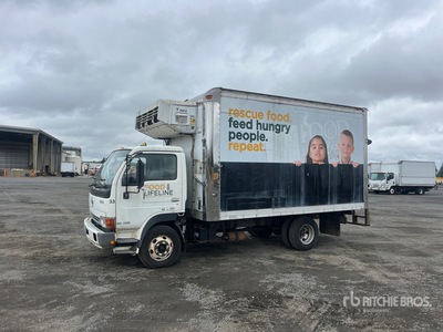 1998 UD 1400 4x2 Refrigerated Truck