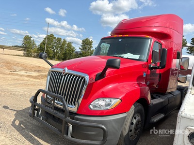 2019 International LT625 6x4 T/A Sleeper Truck Tractor