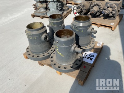 Quantity of Drilling Equipment Equipo de taller de maquinas para yacimientos petroliferos (Unused)