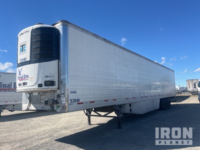 2023 CIMC Cool Globe 53 ft x 102 in T/A Remolque refrigerado