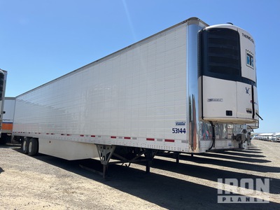 2023 CIMC 1RBR5305 53 ft x 102 in T/A Remolque refrigerado