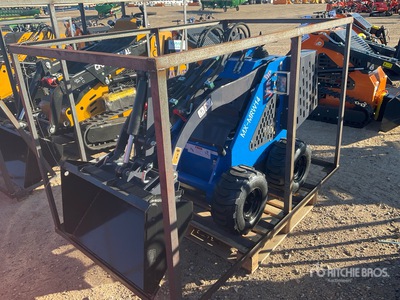 2025 AGT MX-MRW14 Mini Skid Steer Loader (Unused)