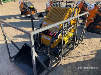 2025 AGT MX-CRT23 Mini Mini Compact Track Loader (Unused)