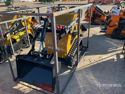 2025 AGT MX-CRT23 Mini Mini Compact Track Loader (Unused)