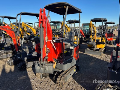 2025 AGT DJ14-S を見 Mini Excavator (Unused)