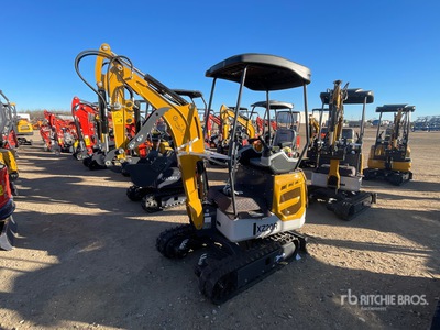 2025 CFG XZ20R Minigraafmachine (Unused)
