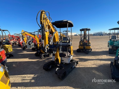 2025 CFG XZ20R Minigraafmachine (Unused)