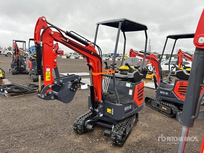 2025 AGT MX15-B Minikoparka (Unused)