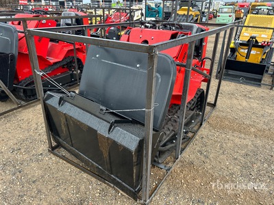 2025 AGT SDA-140T を見 Track Loader (Unused)